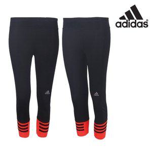 아디다스 여성 리스판스 3/4 클라이마라이트/포모션 레깅스/타이즈-AA5661