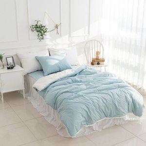 보네브 자연미 고밀도 순면100 홑이불커버SS(3color)