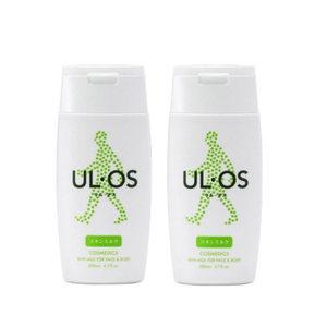 우르오스 올인원  스킨 밀크 200ml+200ml/중건성