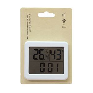모닝글로리 비움 디지털 온습도계