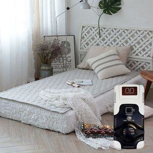 맘스품_ 탄소섬유발열 DC(24V) 카본 온열매트(섬유모달,120수) 싱글용