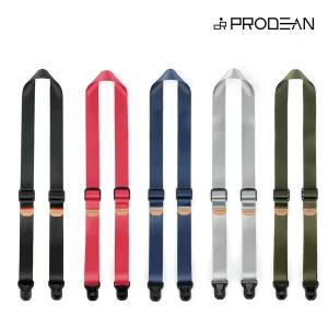 프로딘 카메라 넥 스트랩 A앵커 PA-145 DSLR 어깨 숄더스트랩