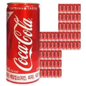 코카콜라 245ml 60캔 업소용