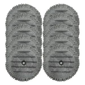 LG 엘지 코드제로 물걸레패드 10개 무선청소기 로봇 청소기 A9 A9S M9 물걸레키트 찌든때용 리필 호환