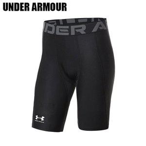 [기타][언더아머] 남성용 히트기어 아머 롱 쇼츠 1361602_001