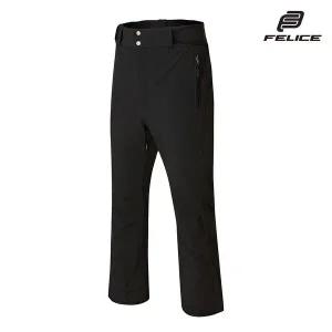 [하프클럽/]펠리체 보드복 브리튼 팬츠 블랙 스키복