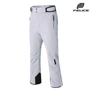 [하프클럽/]펠리체 보드복 브리튼 팬츠 그레이 스키복