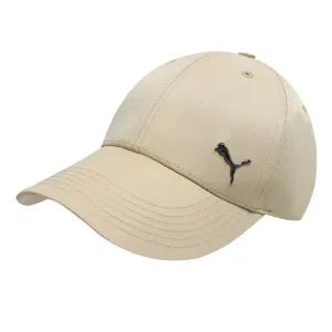 푸마 PUMA 메탈켓 볼캡 샌드듄 베이지 021269-59