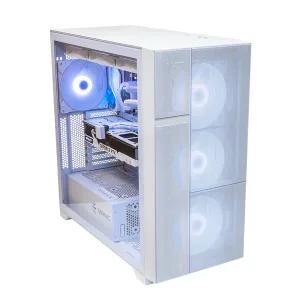 마이크로닉스 ML-420 BTF (화이트) 빅타워케이스