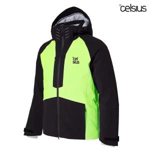 [하프클럽/]셀시우스 스키복 커스텀 스마트발열 자켓 N그린 보드복
