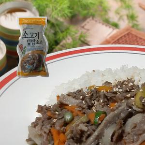 미미 소고기덮밥소스 230g