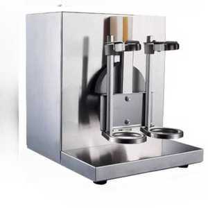 음료 자동 쉐이커 무인커피숍 음료수 섞는 기계 믹싱