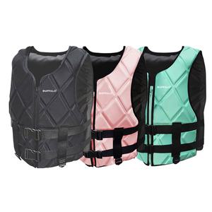 BUFFALO 국내산 뉴다이아 구명조끼 1P 성인구명조끼 어린이구명조끼 부력보조복 튜브 물놀이용품 보트
