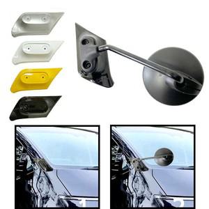 스타리아 부착식 광각 1WAY 보조미러 앞범퍼 보조거울 광각미러