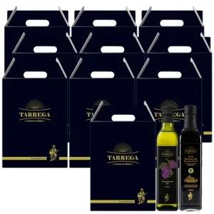 포도씨유 500ml 발사믹식초 2P 세트 10개