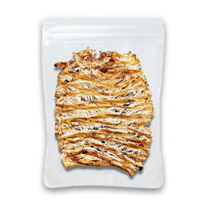 바다모아 철판 미니오징어 몸통 맥반석오징어 100g