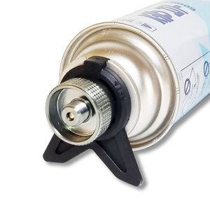 캠솔루 부탄가스 이소가스  버너 변환 젠더 커넥터 어댑터