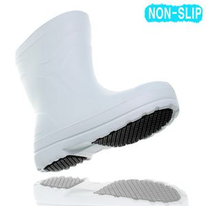 미끄럼방지 특수창 장화  고무장화 가볍고 가볍고 쿠션좋 주방 위생화 eva 낚시 작업화 조리화 230~300 빅사이즈