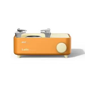 맥스 라떼 캠핑 미니스토브 가스버너 휴대용가스렌지 텐저리 MINE-A