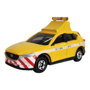 [타카라토미]토미카 93 마츠다 CX-5 도로 경찰차