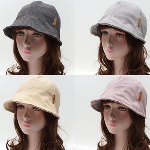 [OFLPNR9S]와이어 민자 챙 버킷햇 립라벨