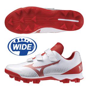 미즈노 야구화 포인트 인조 잔디화 242062 적