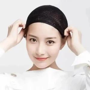 통기성 그물 가발망 헤어네트 헤어망 가발 머리망 소품 통가발망