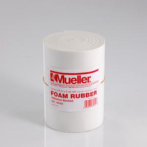 Mueller Foam Rubber 뮬러 폼러버 고무부목 관절 보호