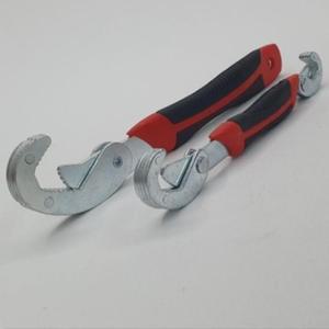 [OFM69715]양 만능스패너세트 수전교체 톱날모양렌치