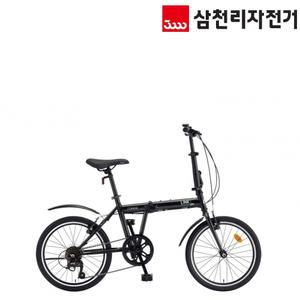 2025 삼천리 레스포 20 링크 플러스 접이식 스틸 7단 클래식 미니벨로 자전거