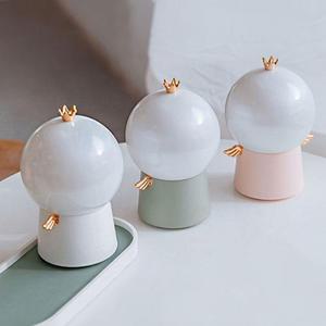 [OFK3PN77]다용도 예쁜 램프 오르골 감성 수면 무드등