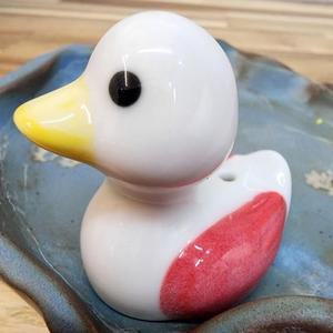 [OFM7554S]오리 도자기 인센스콘 인센스홀더 인센스 스틱