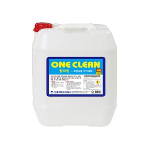 원크린 18.75L 화장실 변기세정제 - 욕실 변기 타일 소변기 물때 찌든때 제거 청소