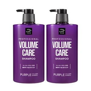 미쟝센 프로페셔널 볼륨케어 샴푸 1000ml, 2개
