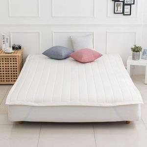 [OFM6N5P2]마임 밴딩 침대패드 Q 베이지 1P 침구 이불