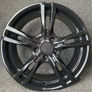 BMW 3시리즈 440M 18인치 검정유광 순정휠 앞바퀴용 FRONT (7845880)