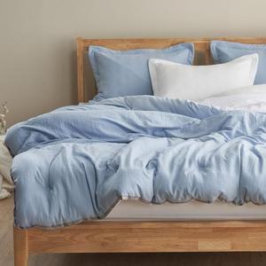 [OFLP28RO]베개커버1P 패드 이불 이불가방세트 SS 블루