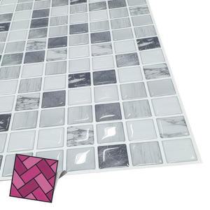 [OFM68652]붙이는타일 시트지 바닥 접착타일 벽지 벽