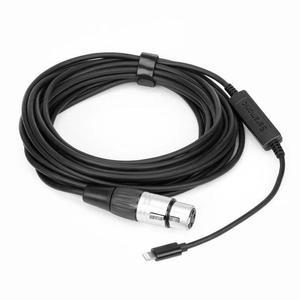 [OFM6817P]오디오 인터페이스 FeMale XLR 라이트닝 잭