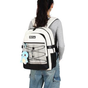 남여공용 책가방 중고등학생백팩  대학생가방 신학기백팩 학원가방 선물템  Y6642 니스