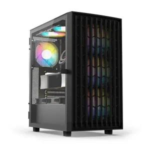 [엠지솔루션]BRAVOTEC SWORD S300 PATRON 타이탄 글래스 블랙