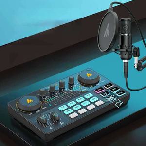 maono 믹싱 디지털 상품 음향 인터페이스 스트리밍 상품 오디오