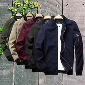 남성 봄 가을 초겨울 항공 잠바 점퍼 아우터