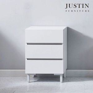 [NS홈쇼핑][저스틴퍼니처]위드 모듈형 모던 심플 거실 3단 서랍장[33026552]