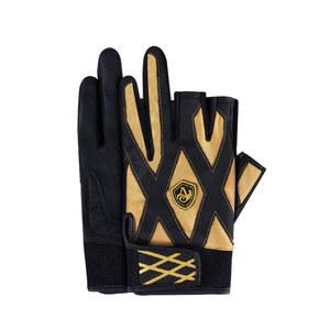 아티누스 2024 신제품 3지 낚시장갑 블랙 AG-875B