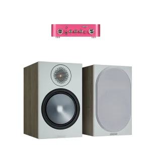 사가 GL-20 SR + 모니터오디오 Bronze 100 오디오