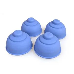 디웰 흡착 컵 부항 마사지 패드 SC-1908 4개입 저주파패드