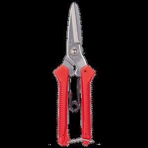 화신 다목적 가위 P-300 전지 적과 원예 조경 전선