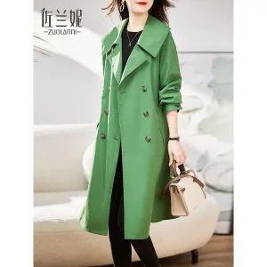 [NS홈쇼핑][비니브]헤리나컬러롱트렌치[34113618]