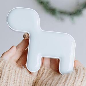 [OFM68Q1S]강아지 LED 램프 수면등 캠핑 조명 무드등 침대